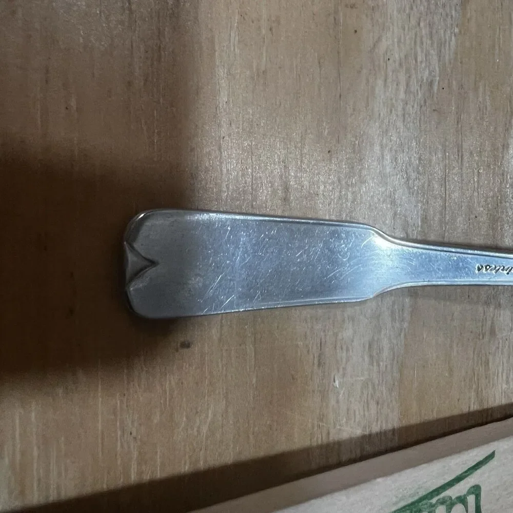 Vintage 1847 Rogers Bros Stainless Gravy Ladle 6